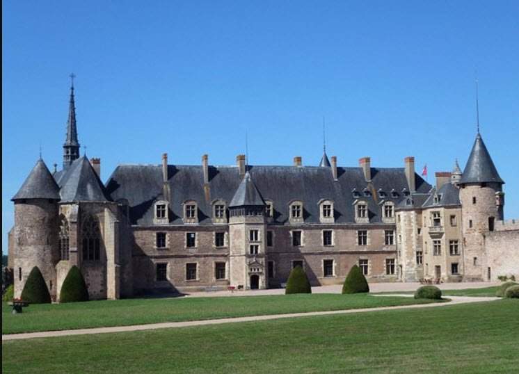 Lapalisse , , France
